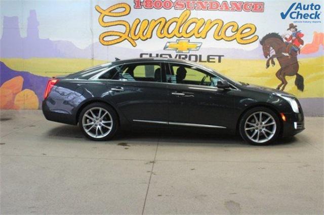 2014 Cadillac XTS