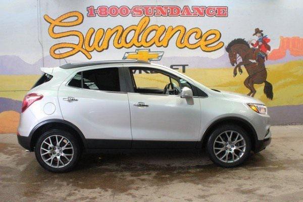 2018 Buick Encore