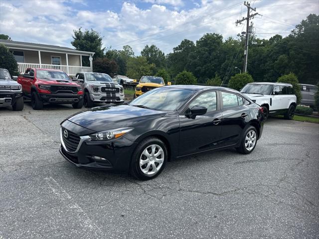 2018 Mazda Mazda3