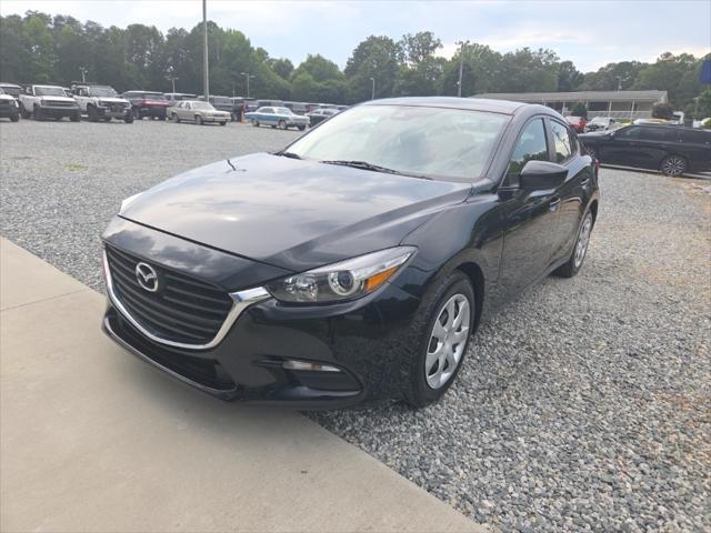 2018 Mazda Mazda3
