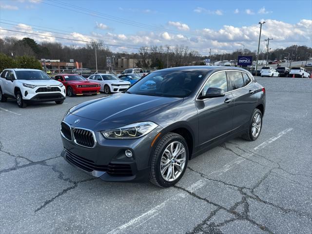 2018 BMW X2