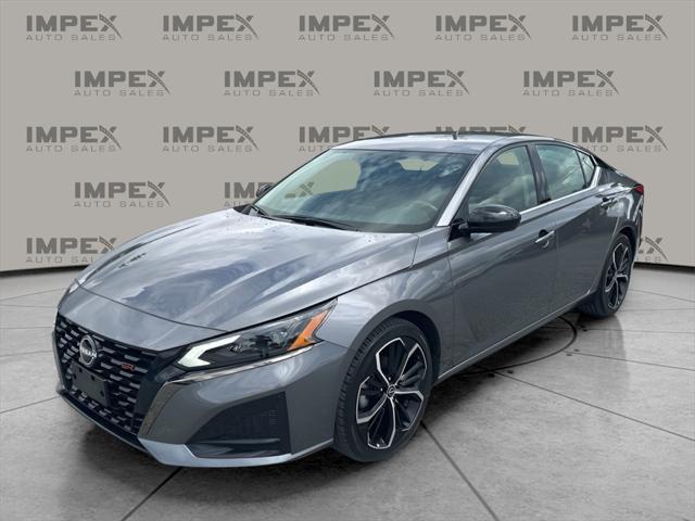 2024 Nissan Altima