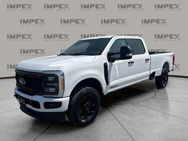 2023 Ford F-350