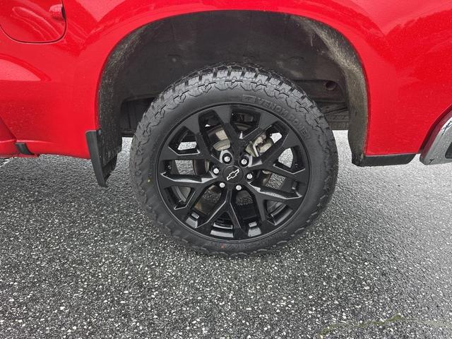 Photo of 2019 Red Hot Chevrolet Silverado 1500