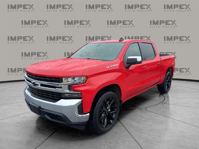 2019 Chevrolet Silverado 1500