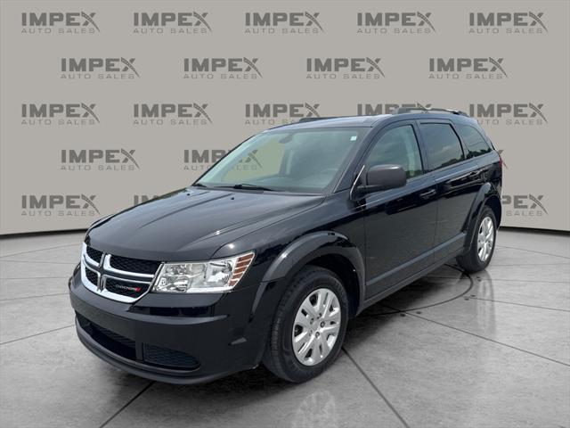 2018 Dodge Journey