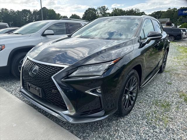 2017 Lexus Rx 350