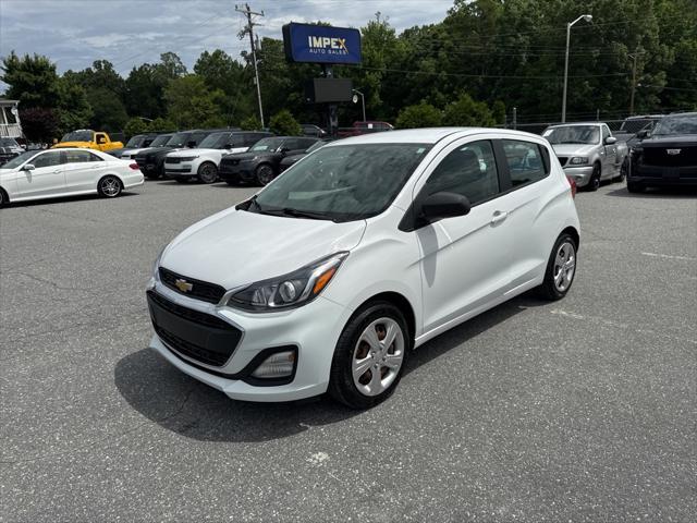 2019 Chevrolet Spark