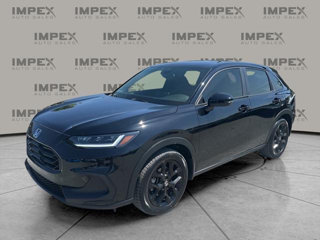 2023 Honda HR-V