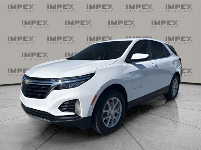 2023 Chevrolet Equinox