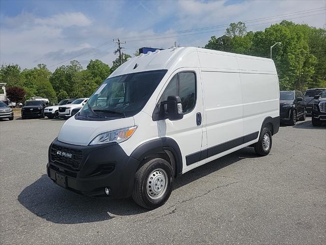 2025 RAM Promaster 2500