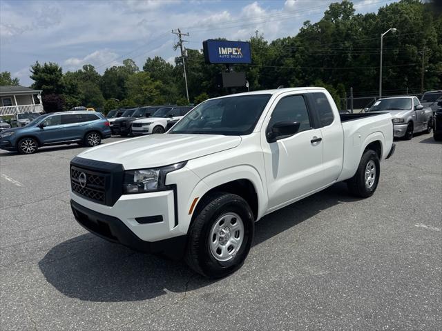 2024 Nissan Frontier