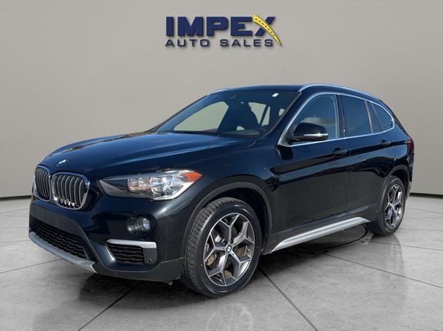 2019 BMW X1