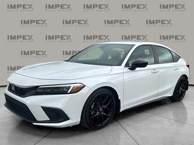 2024 Honda Civic