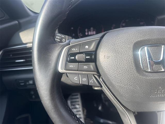 Photo of 2022 Platinum White Pearl Honda Accord