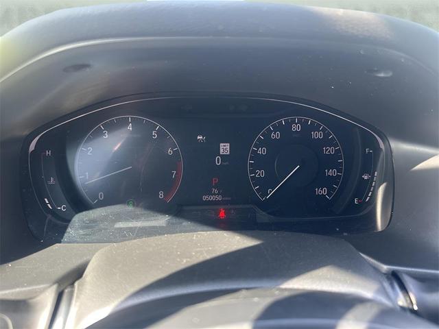 Photo of 2022 Platinum White Pearl Honda Accord