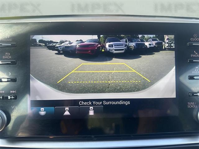 Photo of 2022 Platinum White Pearl Honda Accord