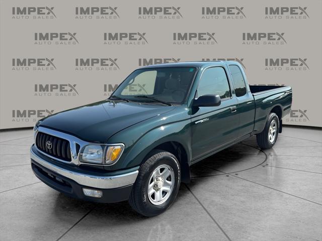2002 Toyota Tacoma