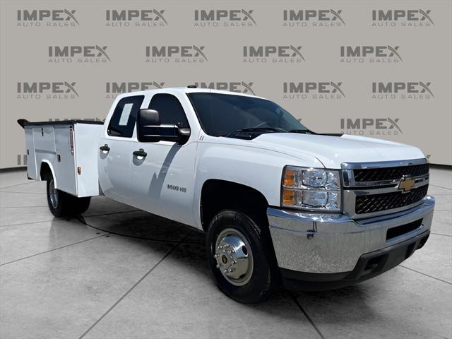 2014 Chevrolet Silverado 3500