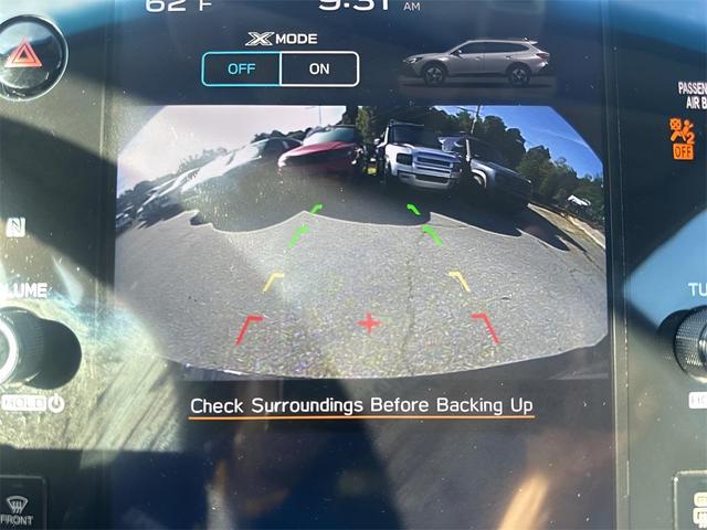 Photo of 2022 Crystal Black Silica Subaru Outback