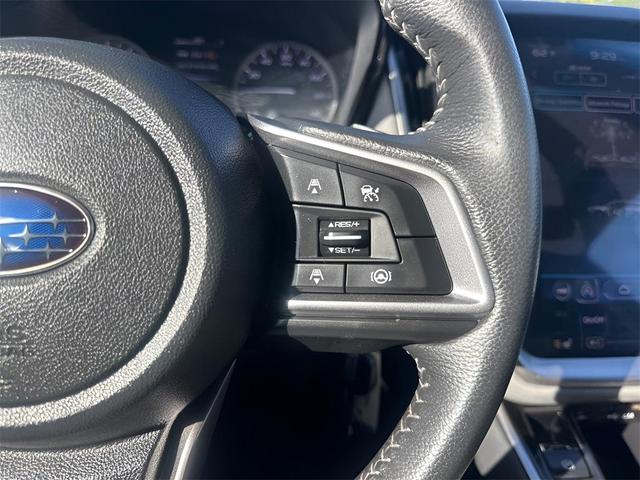 Photo of 2022 Crystal Black Silica Subaru Outback