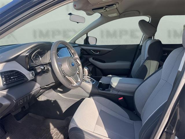 Photo of 2022 Crystal Black Silica Subaru Outback