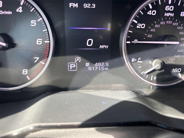 Photo of 2022 Crystal Black Silica Subaru Outback