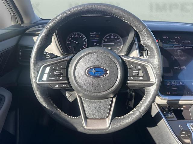 Photo of 2022 Crystal Black Silica Subaru Outback