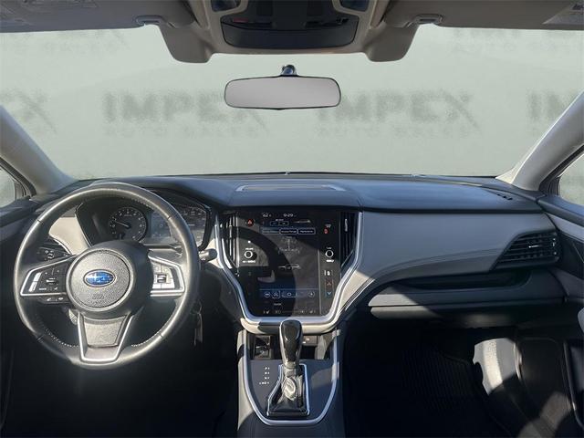 Photo of 2022 Crystal Black Silica Subaru Outback