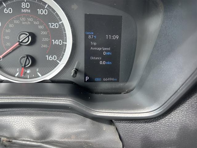 Photo of 2021 Light Blue Toyota Corolla