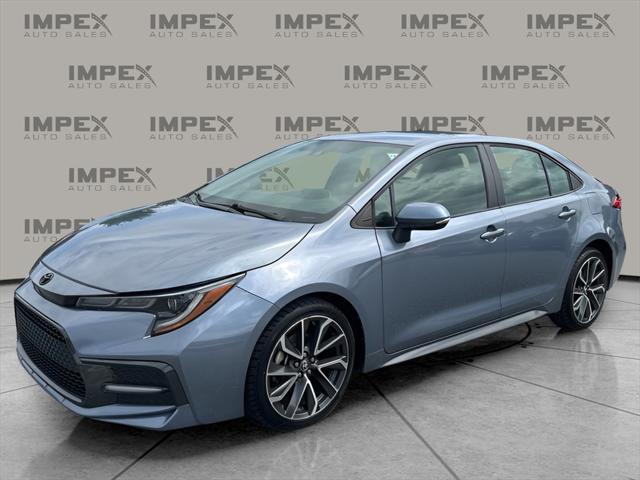 2021 Toyota Corolla