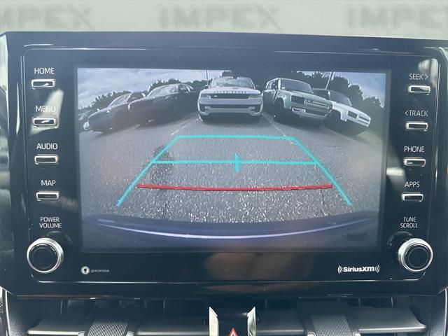 Photo of 2021 Light Blue Toyota Corolla