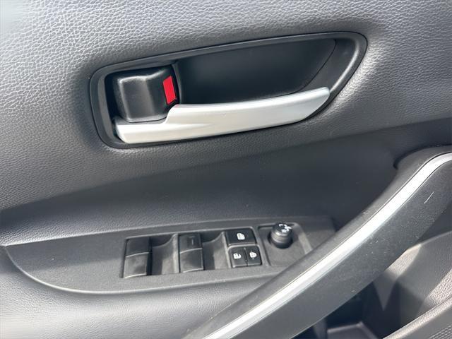 Photo of 2021 Light Blue Toyota Corolla