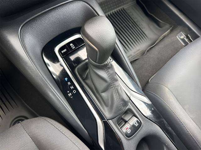 Photo of 2021 Light Blue Toyota Corolla
