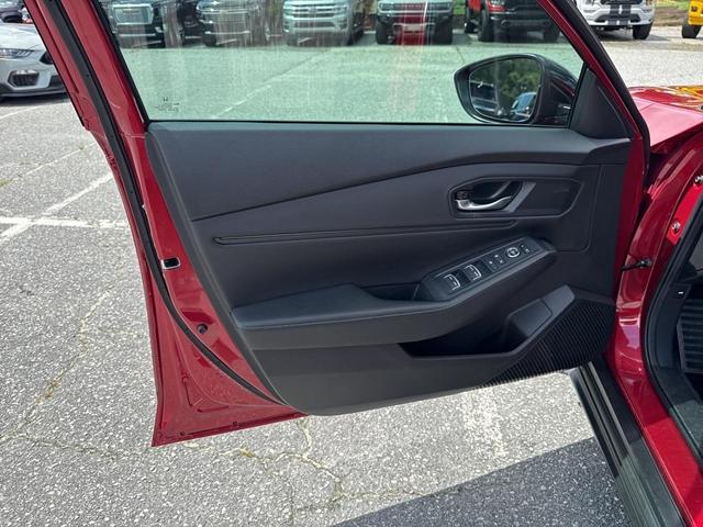 Photo of 2024 Radiant Red Metallic Honda Accord Hybrid