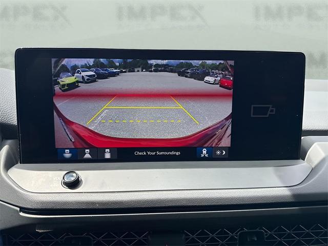Photo of 2024 Radiant Red Metallic Honda Accord Hybrid
