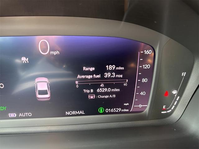 Photo of 2024 Radiant Red Metallic Honda Accord Hybrid