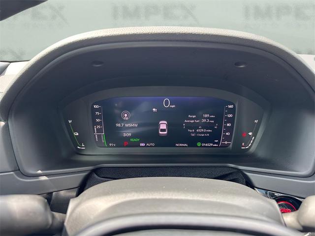 Photo of 2024 Radiant Red Metallic Honda Accord Hybrid