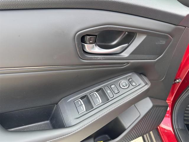 Photo of 2024 Radiant Red Metallic Honda Accord Hybrid