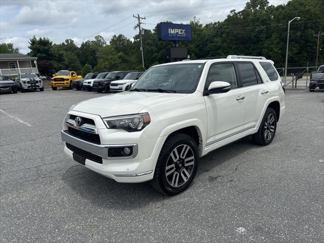 2018 Toyota 4runner