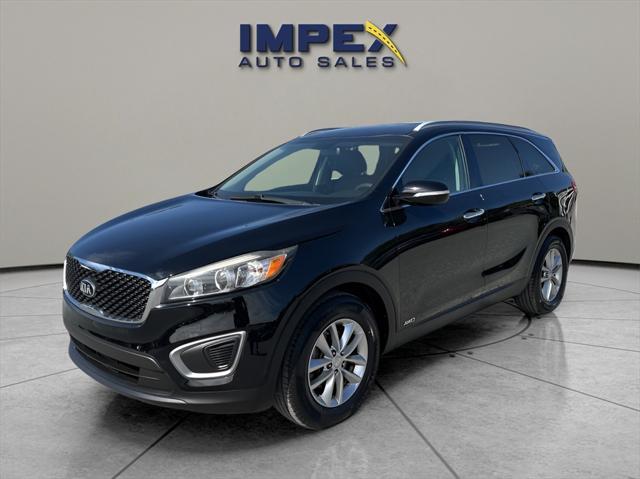 2016 Kia Sorento