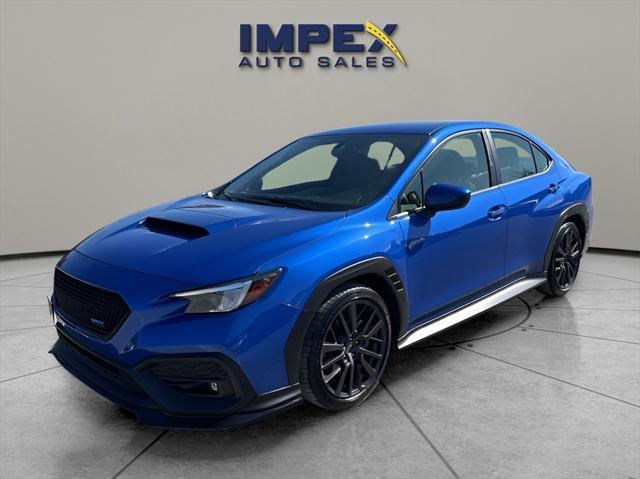 2023 Subaru WRX