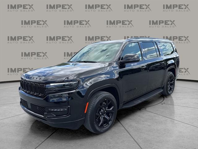 2024 Jeep Wagoneer L
