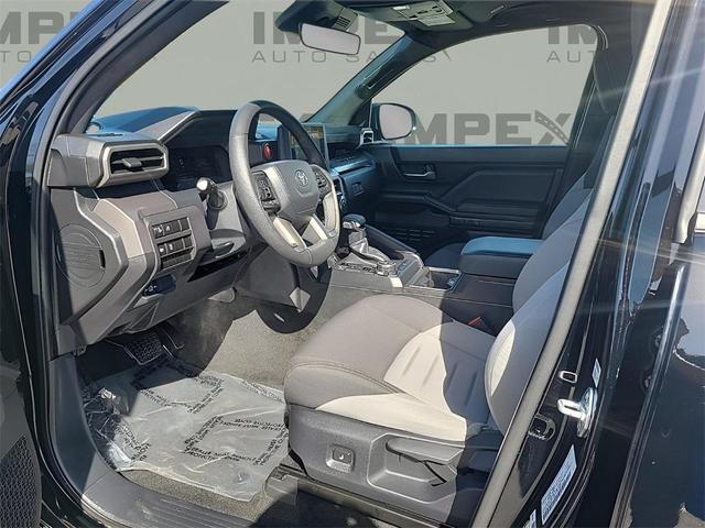 Photo of 2024 Black Toyota Tacoma