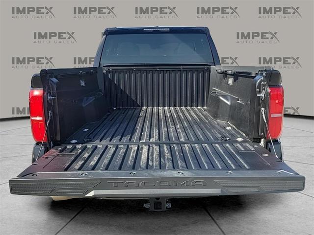 Photo of 2024 Black Toyota Tacoma
