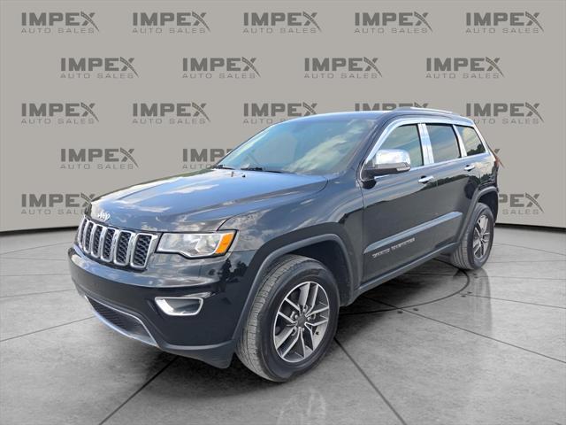 2019 Jeep Grand Cherokee