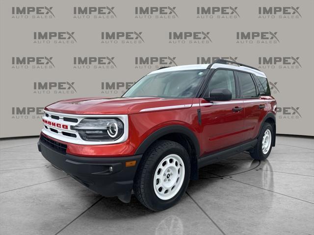 2023 Ford Bronco Sport
