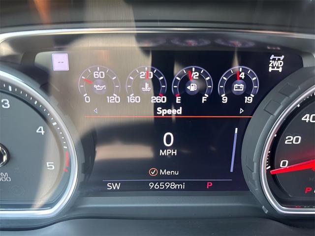 Photo of 2023 Summit White Chevrolet Silverado 3500