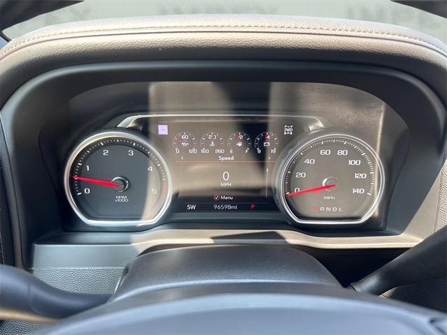 Photo of 2023 Summit White Chevrolet Silverado 3500
