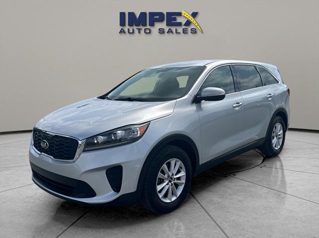 2019 Kia Sorento